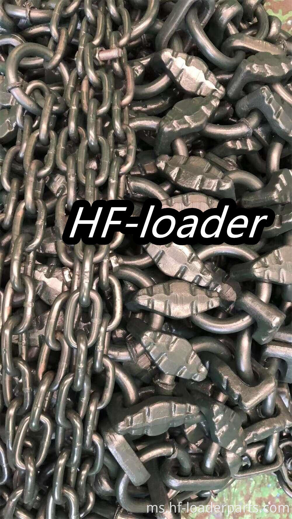 Rantaian Perlindungan Tayar 26.5-25 Tire Protection Chain 26.5-25